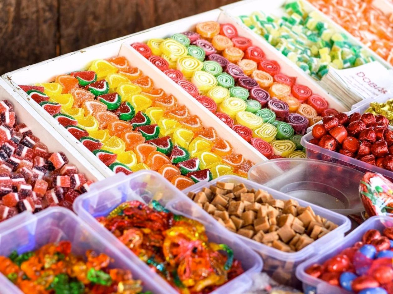 Gummy Candy Paradise